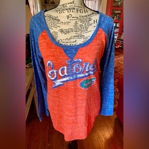 Creative Apparel Florida Gators Ladies Shirt